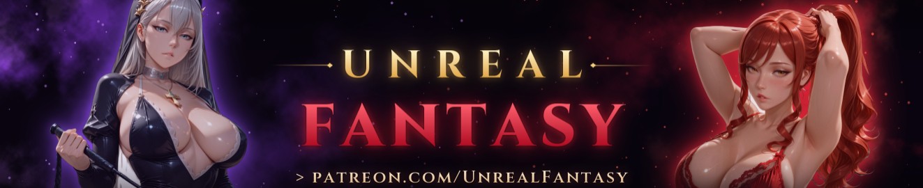 UnrealFantasy banner
