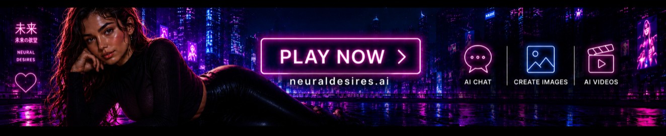 NeuralDesiresAI banner