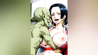 AI-Generated Hentai Animation Featuring a MILF