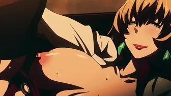Curvaceous Characters in HD Hentai Animation