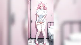 Anime and Cartoon Nurses Hospital Compilation