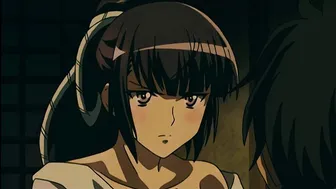 Japanese Ninja Hentai in Animated Style