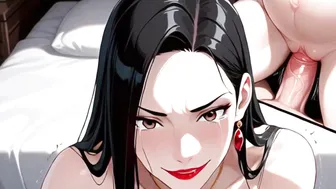 AI-Generated Hentai Sister-in-Law Episode 2