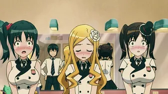 Three Women with Gorgeous Bodies in Hentai Interview