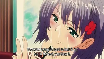 AI-Generated Hentai with Busty Anime Character
