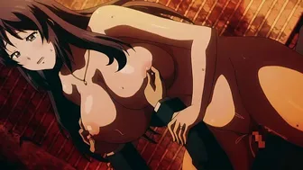 Hentai MILF with Curvy Features and Fiancé