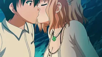 Hentai Anime Video Featuring a Blonde Babe