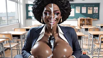 AI-Generated Big Ass MILF Compilation Video