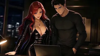 Disrupt This Exclusive SFW Cartoon HD Production