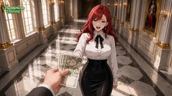 AI-Generated Anime Futanari Hentai Video