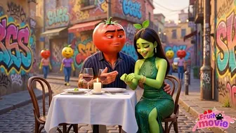 Hentai Animation of Public Bar Encounter