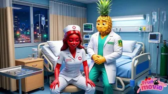 Animated Hospital Roleplay with Nurse Moranguete