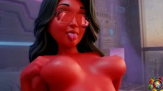 Animated Motel Session with Moranguete and Batata