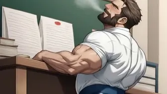 Gay Hentai Fantasy Animation Compilation