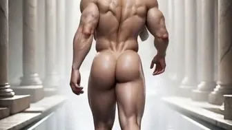 3D Animation Compilation of Blond Gay Men