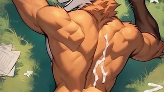 Furry Gay 3D Hentai Animation Part Two