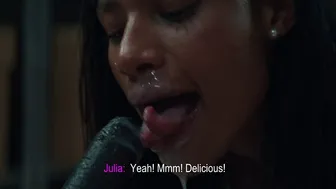 Casca Zahara in Alien Hentai Encounter