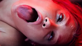 3D Anime Hentai Featuring Lily Lou in a Cult
