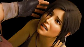Lara Croft Tomb Raider Hentai Anime Video