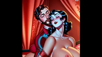 Steppy: Animated Romantic Fantasy Role Play