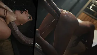 3D Hentai Animation with Role Play and Fantasy Themes