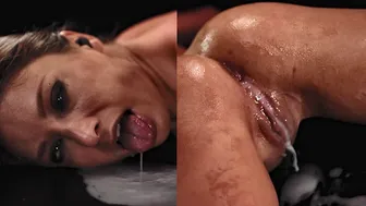 3D Hentai Anime with Samurai Alien Cosplay