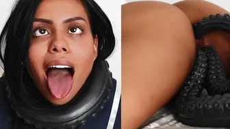 3D Hentai Schoolgirl Alien Encounter in POV
