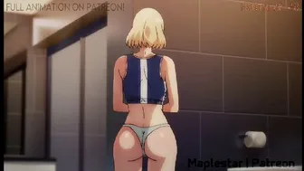 AI Generated Solo Leveling Hentai Animation