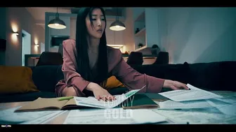 Emiri Momota in Psycho Parasite Domination