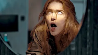 Jia Lissa Parasite Movie Night Experience