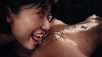 Lesbian Mind Control Domination with Kyoko and Lia Lin