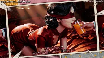 Classic Beauty and Captivating Storyline in Hentai