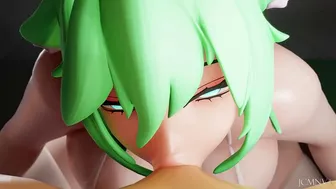 Work Motivation in 3D Blender Animation