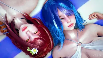 Our Summer Story in Honey Select 2