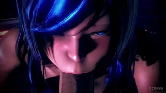 World of Erim II: 3D Futanari Sci-Fi Animation