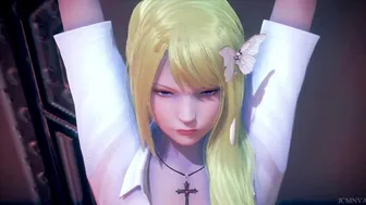 World of Erim Sci-Fi 3D Futanari Story
