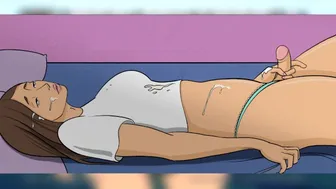 Futanari Stepdaughter Motion Comic Part 2