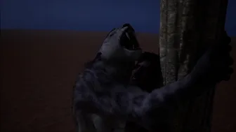 Furry Domination (Extra Wild at Night Version)
