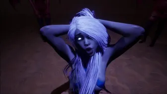 Widowmaker Succubus Parody Animation