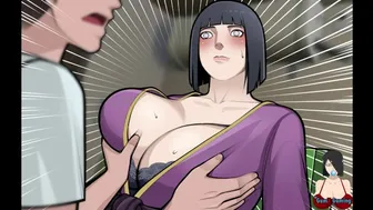 Hokage's Son and Hinata All Scenes Part 2