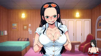 Lusty Buccaneers V0.22 One Piece Parody Scenes