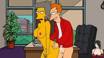 The Simpsons Parody Lustfield V0.6 All Sex Scenes