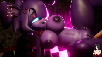 Five Nights of Passion V1.0 FNAF Parody
