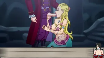 Winx Club Parody: Magixxx Conquest Part-2