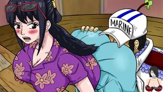 New World Paradise V 0.1 One Piece Scenes