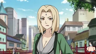 Naruto Kunoichi Trainer Tsunade All Sex Scenes