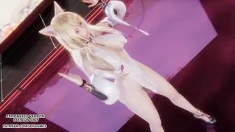 Ahri Gokuraku Jodo Dance League of Legends