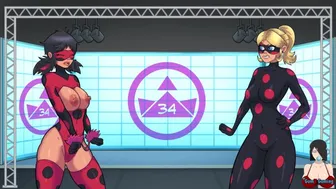 Miraculous Stories Ladybug Got Rough Again Time Part 2