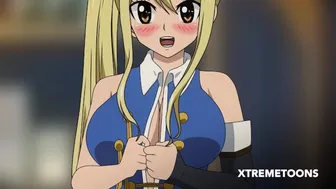 Fairy Tail Lucy x Ignia Video Compilation