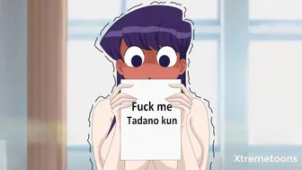 Komi-san and Tadano - Komi Can't Communicate